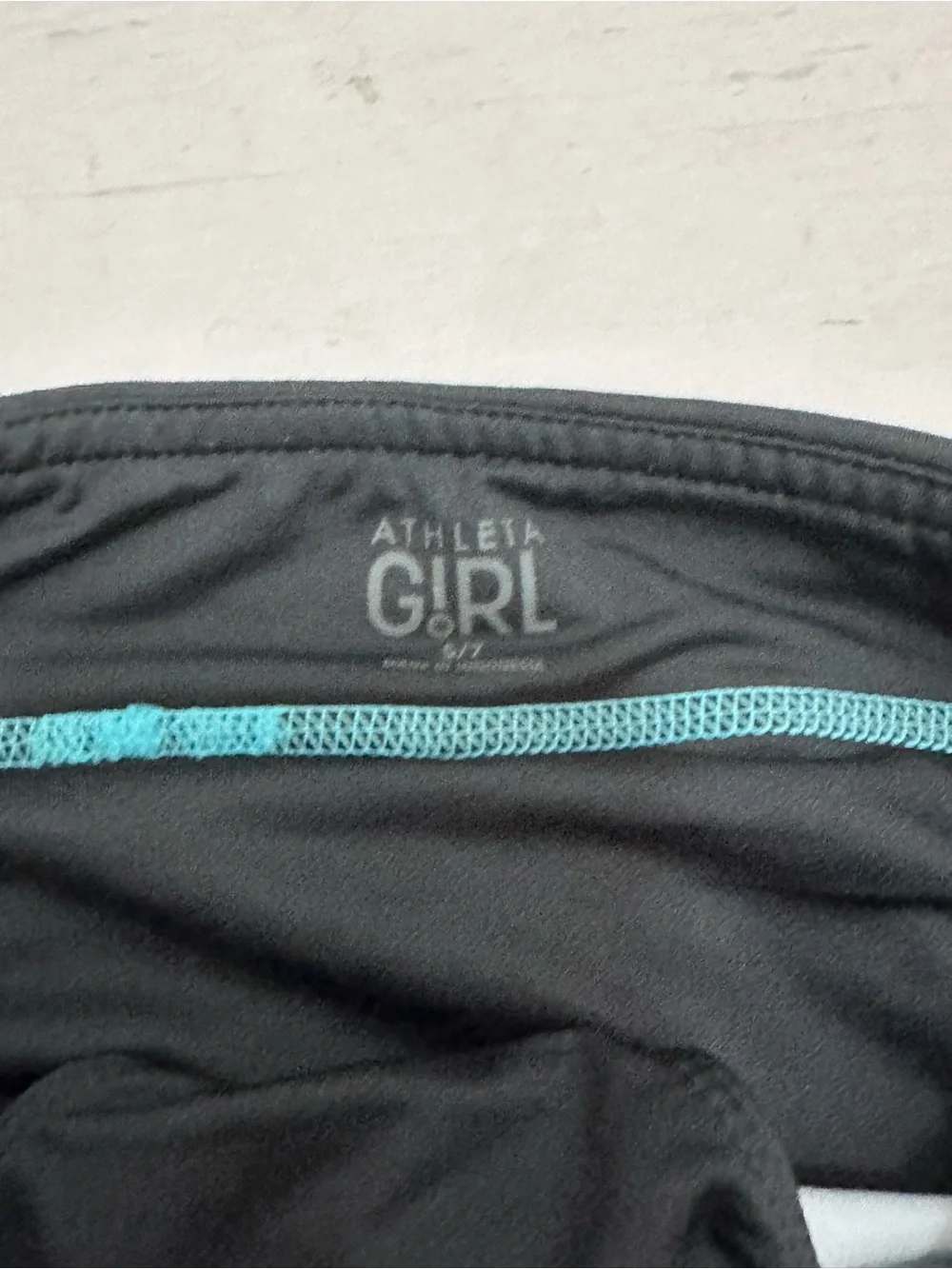 Athleta girl size